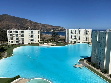 Arriendo temporario de apartamento em Papudo