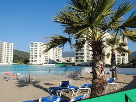 Arriendo temporario de apartamento em Papudo