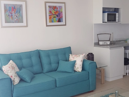 Arriendo temporario de apartamento em Papudo