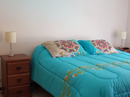 Arriendo temporario de apartamento em Papudo