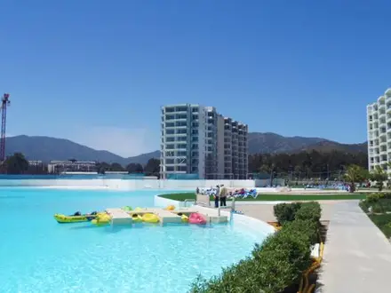 Arriendo temporario de apartamento em Papudo