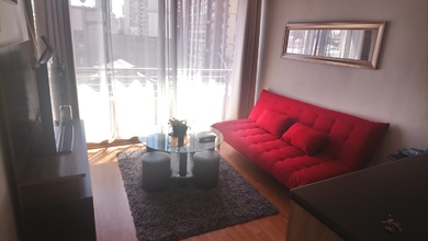 Arriendo temporario de apartamento em Santiago