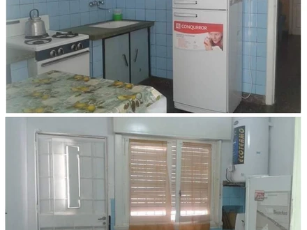 Alquiler temporario de casa en Quequen