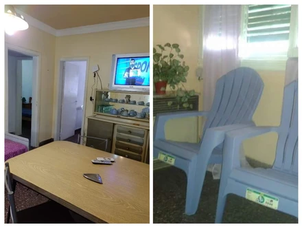 Alquiler temporario de casa en Quequen