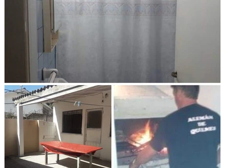 Alquiler temporario de casa en Quequen