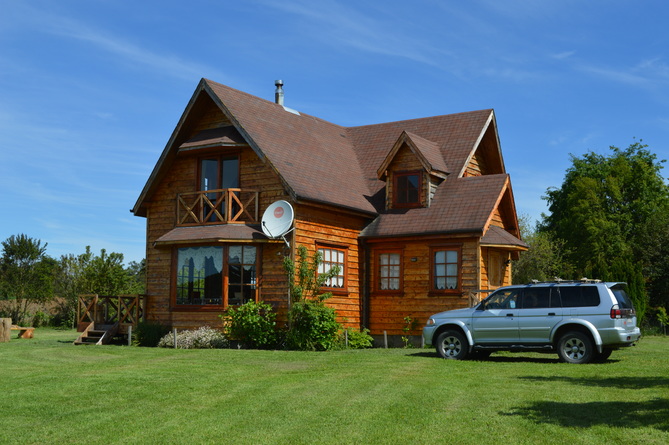 Arriendo temporario de cabaña en Llanquihue