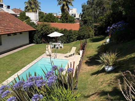 Alquiler temporario de casa en Pinamar