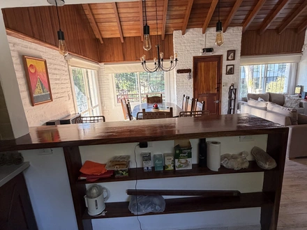 Alquiler temporario de casa en Pinamar