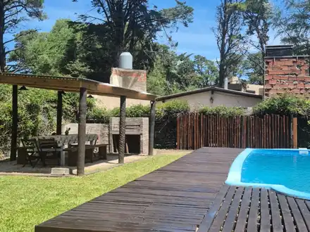 Alquiler temporario de casa de campo em Necochea