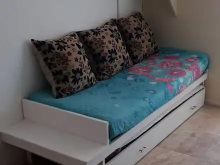 Alquiler temporario de apartamento em Miramar