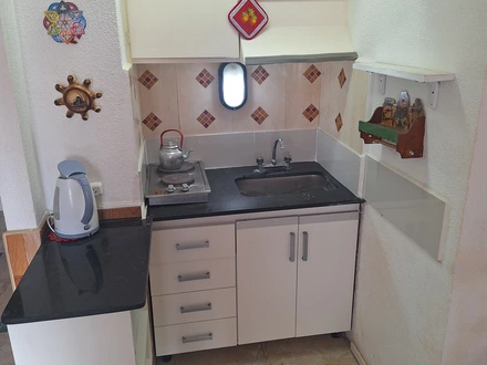 Alquiler temporario de apartamento em Miramar