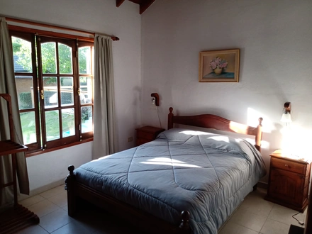 Alquiler temporario de cabana em Villa general belgrano