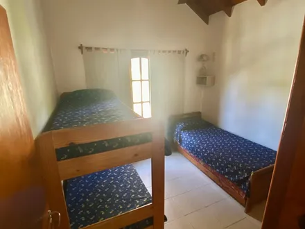 Alquiler temporario de caba&ntilde;a en Villa general belgrano