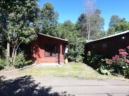 Arriendo temporario de cabana em Pucon