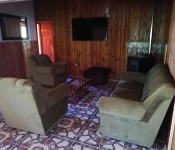 Arriendo temporario de cabaña en Pucon