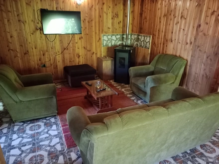 Arriendo temporario de cabana em Pucon