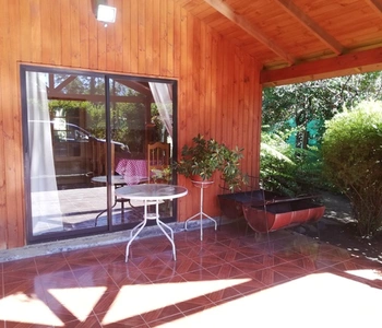 Arriendo temporario de cabana em Pucon