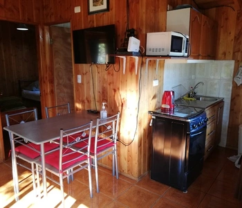 Arriendo temporario de cabaña en Pucon