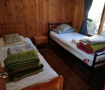 Arriendo temporario de cabaña en Pucon