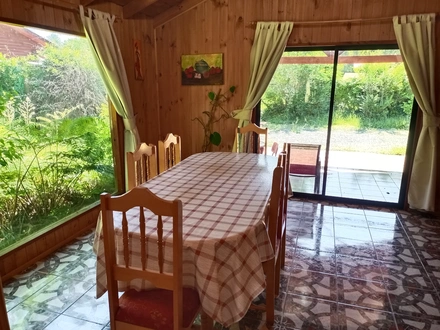 Arriendo temporario de cabana em Pucon