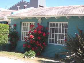 Alquiler temporario de casa en Puerto madryn