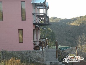 Alquiler temporario de alojamento em El trapiche