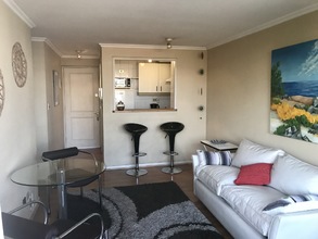 Arriendo temporario de apartamento em Santiago