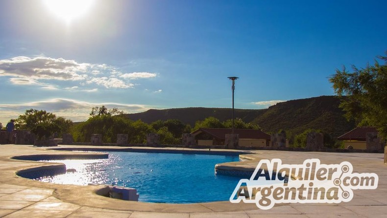 Alquiler temporario de apart en Valle grande o cañon del atuel