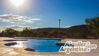 Alquiler temporario de alojamento em Valle grande o cañon del atuel