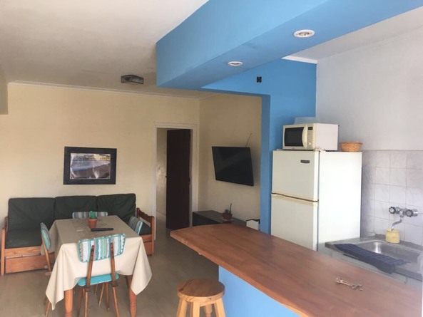 Alquiler temporario de apartamento em Necochea playa