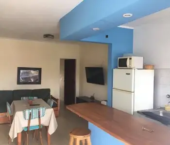 Alquiler temporario de apartamento em Necochea playa