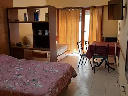 Alquiler temporario de apartamento em Necochea