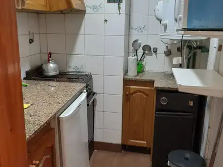 Alquiler temporario de apartamento em Necochea