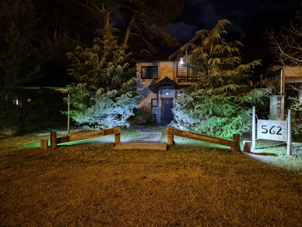 Alquiler temporario de cabana em Costa del este