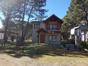 Alquiler temporario de cabaña en Costa del este