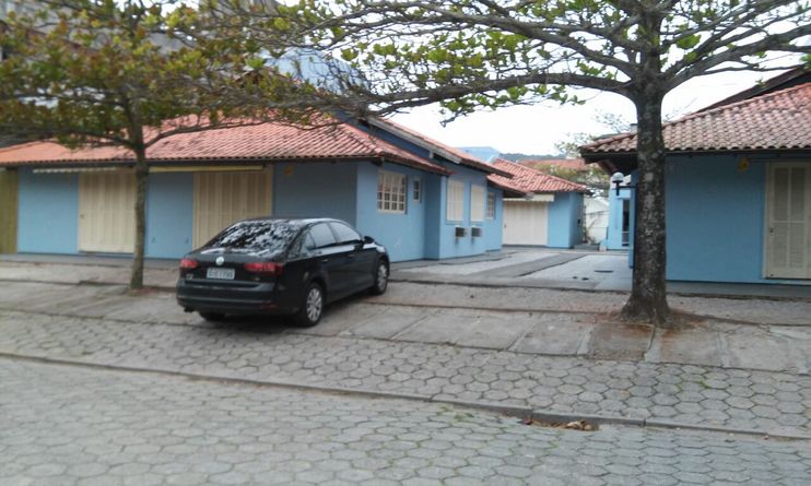 Alquiler temporario de cabaña en Florianópolis