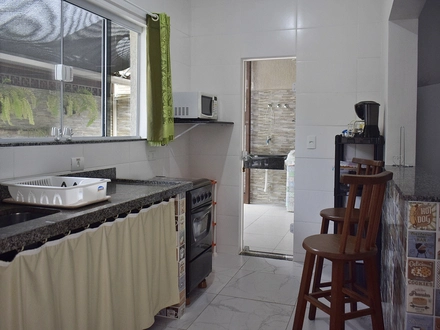 Alquiler temporario de cabana em Ubatuba
