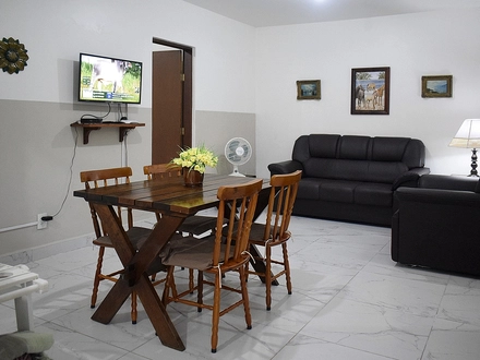 Alquiler temporario de cabana em Ubatuba