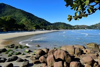 Alquiler temporario de cabaña en Ubatuba