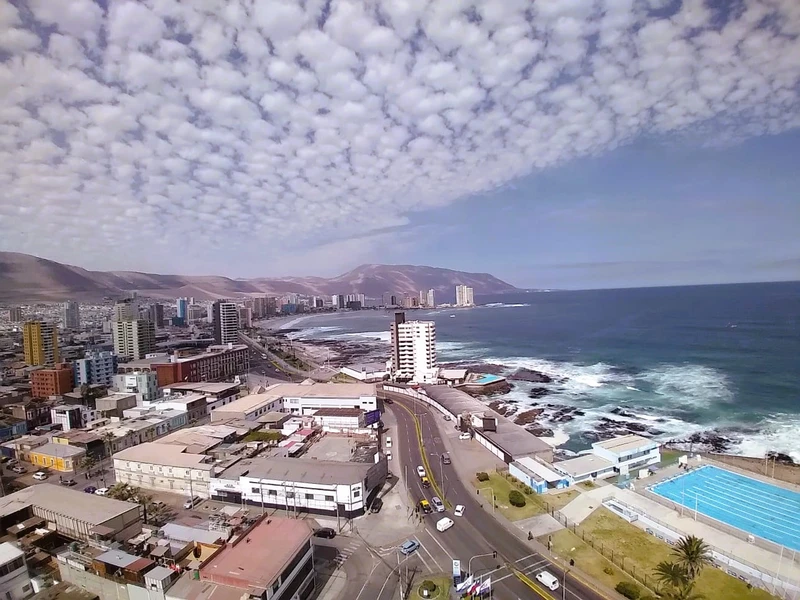 Arriendo temporario de apartamento em Iquique