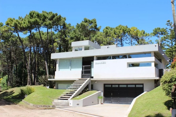 Alquiler temporario de casa en Pinamar