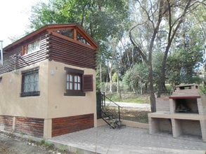 Alquiler temporario de cabaña en Alta gracia