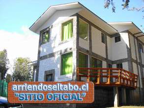 Arriendo temporario de casa en El tabo