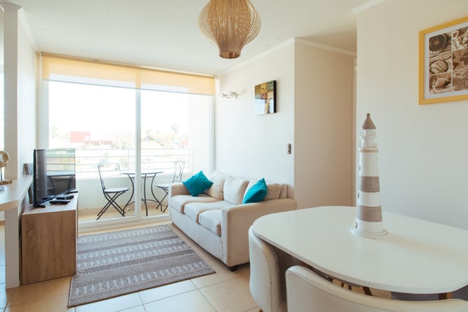 Arriendo temporario de apartamento em La serena