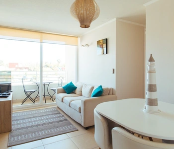 Arriendo temporario de apartamento em La serena