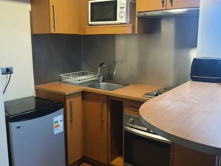 Arriendo temporario de departamento en Providencia