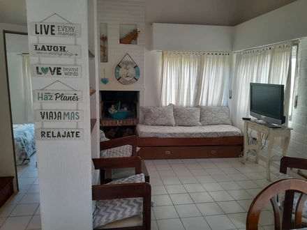 Alquiler temporario de apartamento em Pinamar
