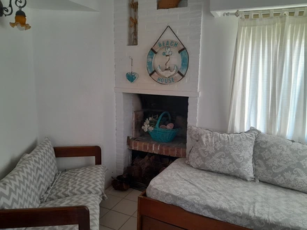 Alquiler temporario de apartamento em Pinamar