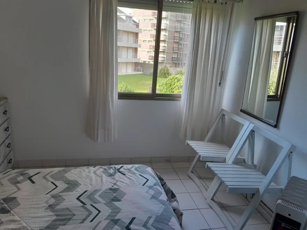 Alquiler temporario de apartamento em Pinamar