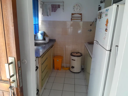 Alquiler temporario de apartamento em Pinamar